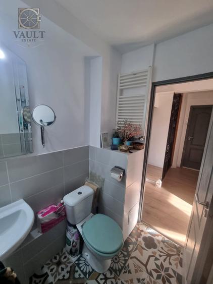 Apartament 3 camere - zona Decebal