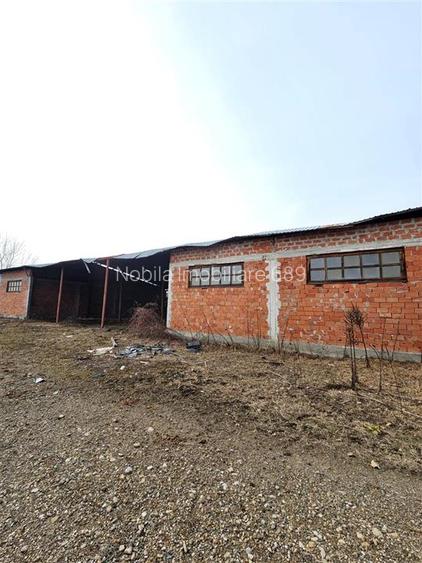 Teren Platou Premium, 57.662 mp, Deschidere Generoasă  400 ml la DJ One5 - 8