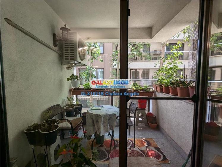 Aviatiei Zeletin Residence,ap 3 cam. 85 mp ,etj 1, cochet amenajat - 22