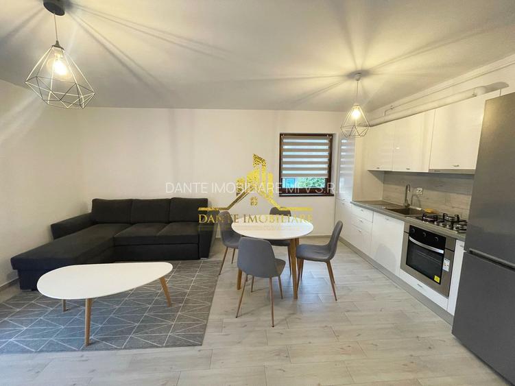 2 camere, mobilat modern, bloc nou, terasa, parcare, Europa, Luminia - 3
