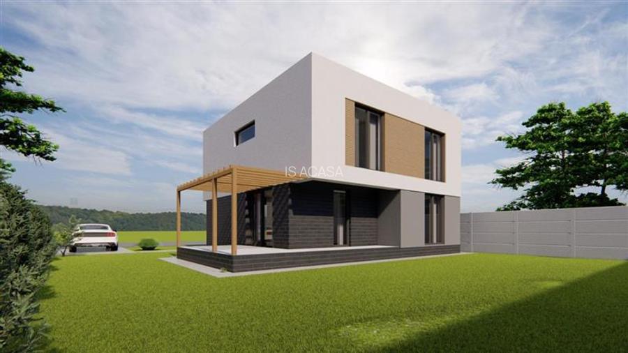 Parcele de teren 400 mp-461 mp sau 4600 mp in Malu Mare - 13