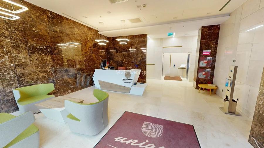 Birou, 492 mp în Palat - 2