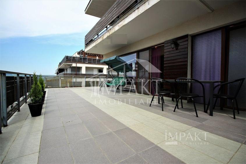 Apartament 2 camere cu terasa de 88mp in Buna Ziua si garaj subteran ! - 9