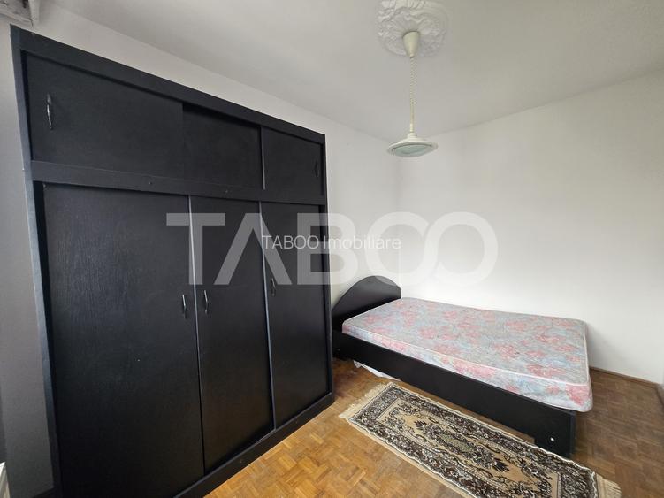 Apartament 2 camere de vanzare 37 mp balcon zona Mihai Viteazul Sibiu - 3
