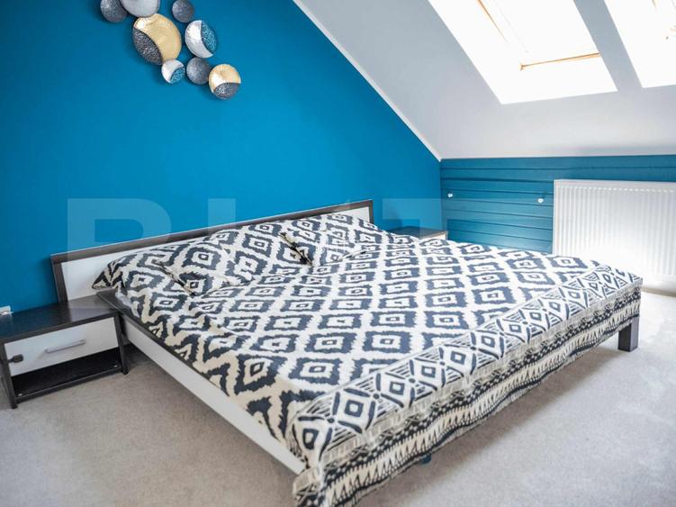 Apartament 2 camere, 52mp, mobilat modern, parcare, zona Tautiului - 7