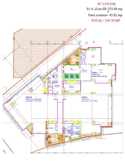 SPATIU BIROURI PC CENTER-ET.6 | BANEASA| HERASTRAU | DAMAROAIA - 16