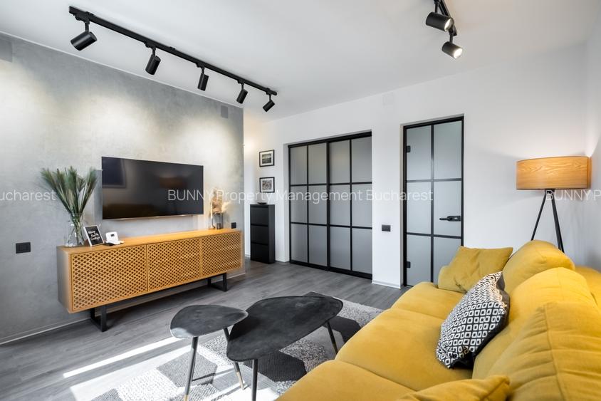 *SHORT TERM RENTAL* AM097 - INDUSTRIAL STYLE APARTMENT - 6