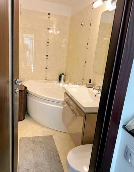 Ap. 2 cam. (an 1986, 64 mp - decomandat) - 4 min. metrou Lujerului - 8