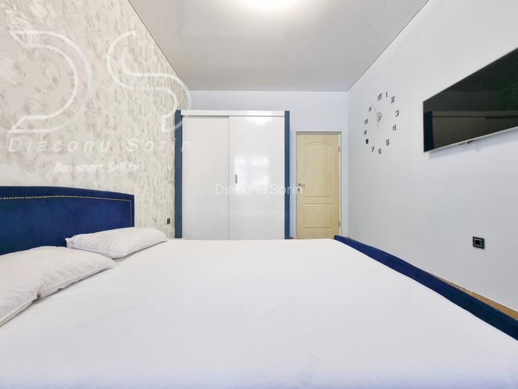 Apartament cu 2 bai si vedere la mare in Building Stefan Resort - 9