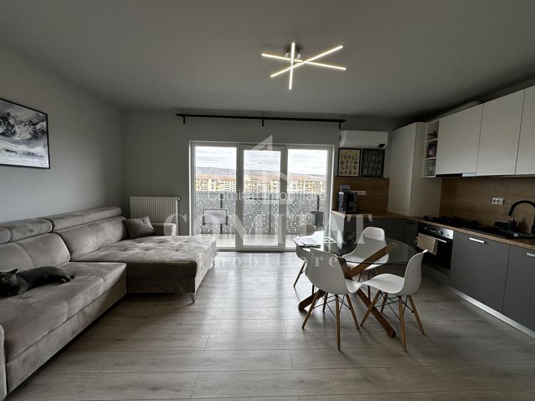 Apartament la cheie | Etaj intermediar | Zona Str Teilor-Floresti - 6