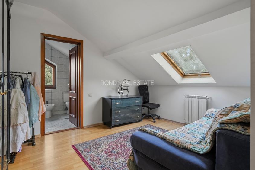 Promotie -  vila langa padure cu piscina-Paradisul Verde - 47