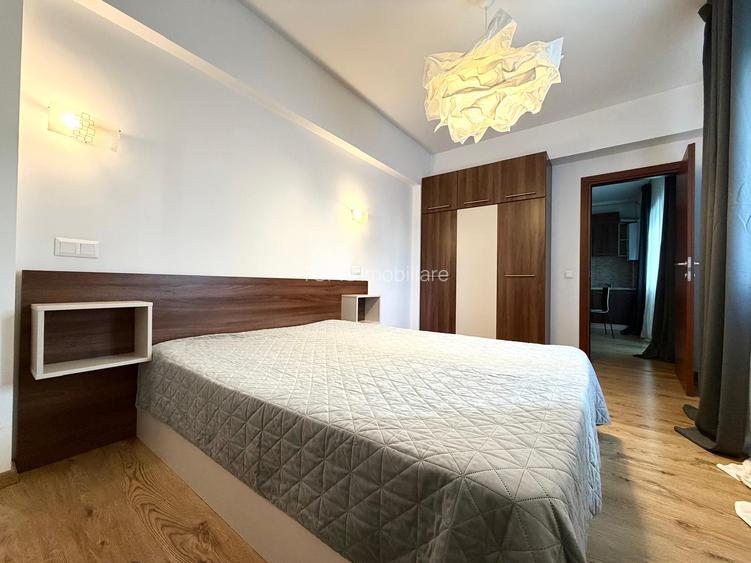 Piata Muncii / Apartament Mobilat / Bloc 2010 / Centrala Proprie - 7