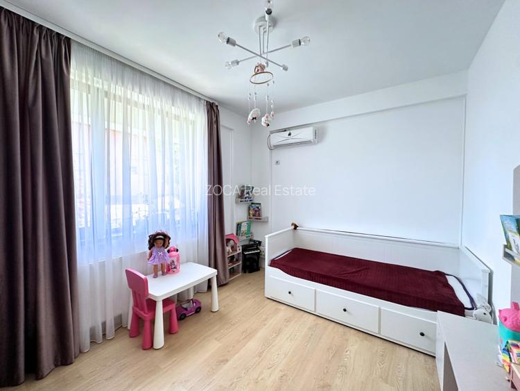 4 Camere + Curte proprie | Bucurestii Noi | Damaroaia | Parter Înalt - 11