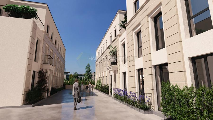 Mayfair – Ansamblu Exclusivist de Vile în Pipera-Direct Dezv - 3