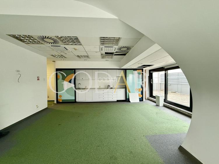 Spațiu de Birouri Premium | Etaj Integral | 455 mp - 5