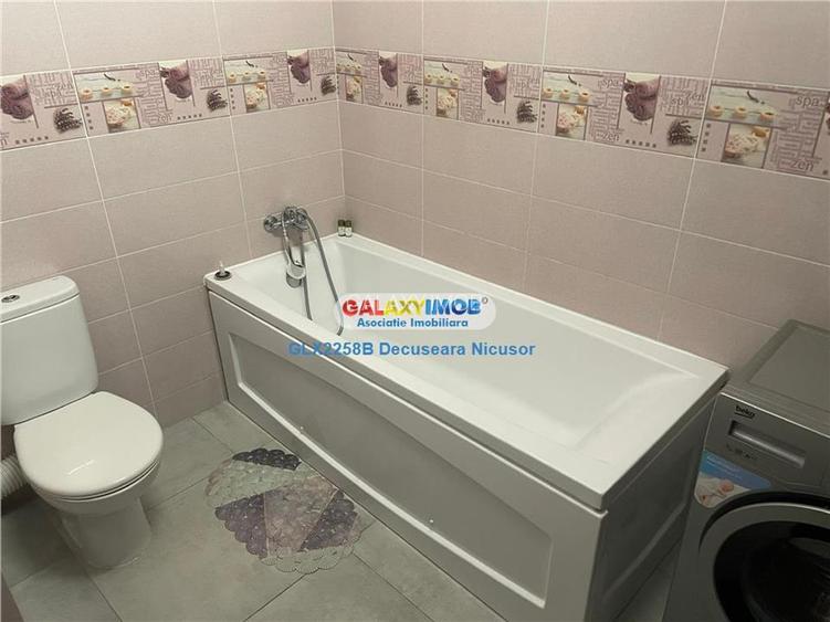 Apartament 3 camere mobilat utilat in Militari Residence 89.900 euro - 11