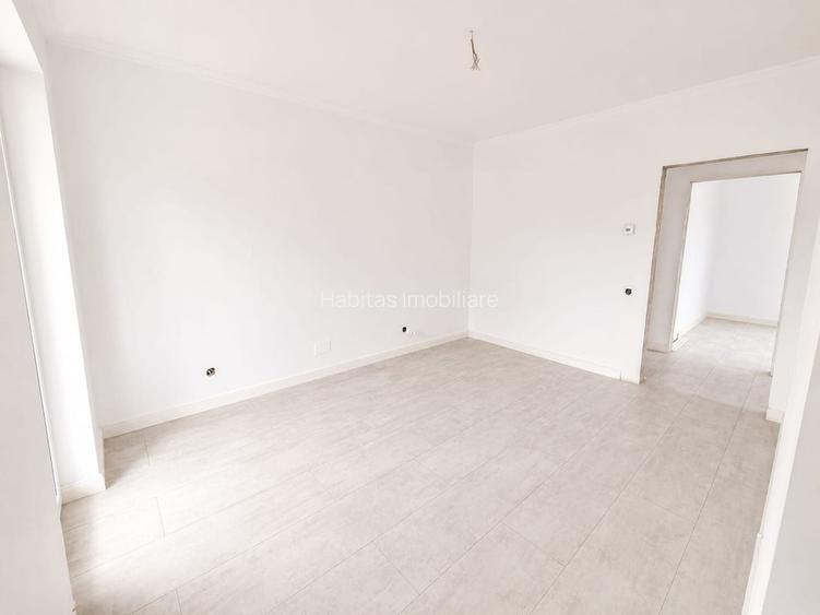 0%  Apartament 4 camere, 90 mp utili,finisat, str A. Iancu Floresti - 22