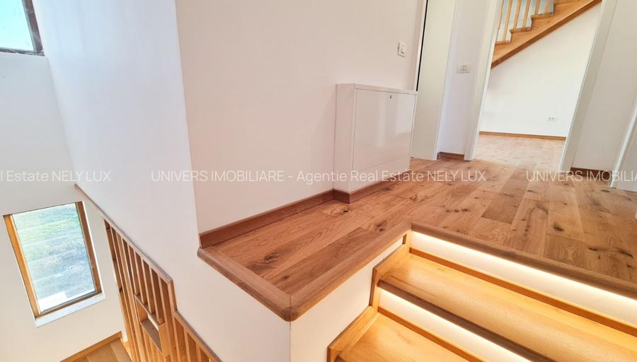 Vila superba ULTRALUX GreenCity Premium 4 cam 176mp + 140mp teren 245000 EUR neg - 15