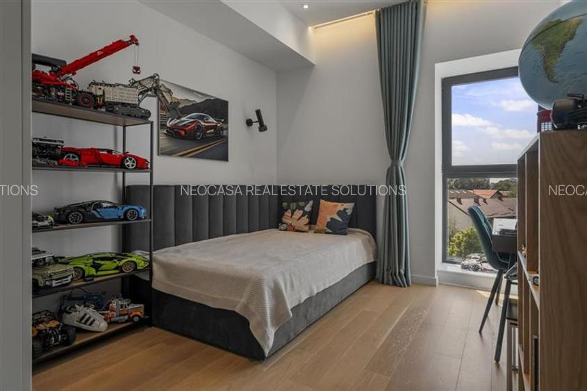 4 CAMERE ONE VERDI - VIEW CATRE PARCUL VERDI// 2 LOCURI DE PARCARE+BOXA - 18