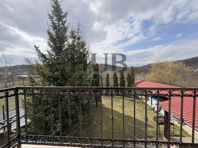 Vila deosebita langa padure in Margineni - de vanzare - 29