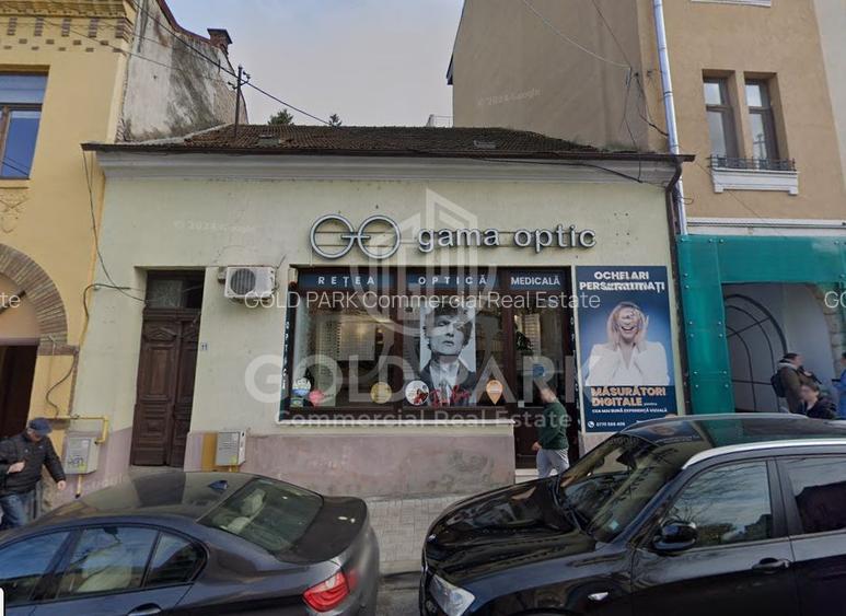 Spatiu Comercial - Zona Ultracentrala - Vitrina - Preluare Chiriasi - 4