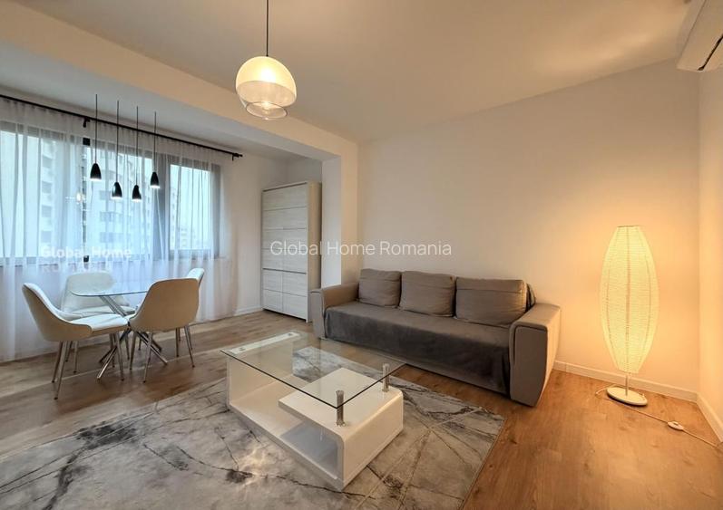 2 Camere | Mobilat Complet | Parcare | Boxa | Ivory Residence - Pipera - 2