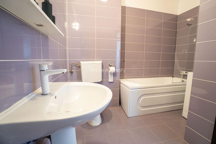 Studio modern de închiriat | Alphaville – Str. Carpaților | Etaj 6 - 9