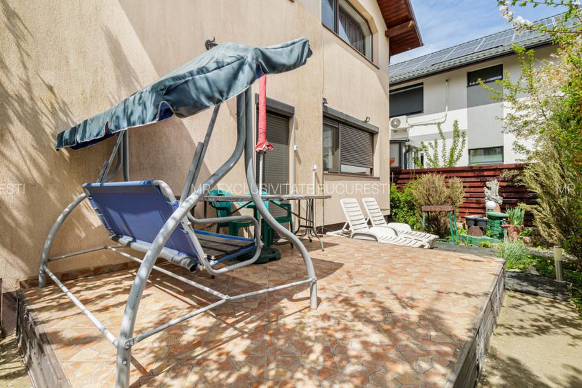 Vila spațioasă și elegantă, aproape de pădure – Tunari, Ilfov - 12