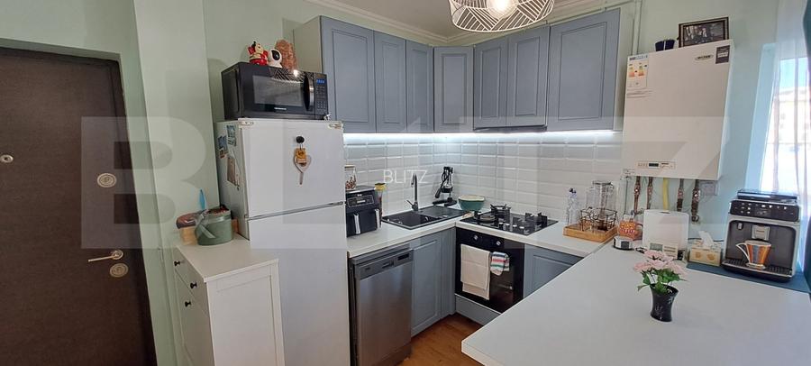 Apartament cu 2 camere, 44 mp, etajul 1 din 2, parcare cu CF, zona Tineretului - 5