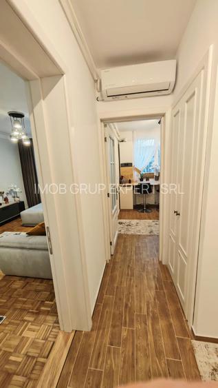 Apartament deosebit cu 2 camere – Zona Ultracentrală, Strada Domnească, Galați - 10