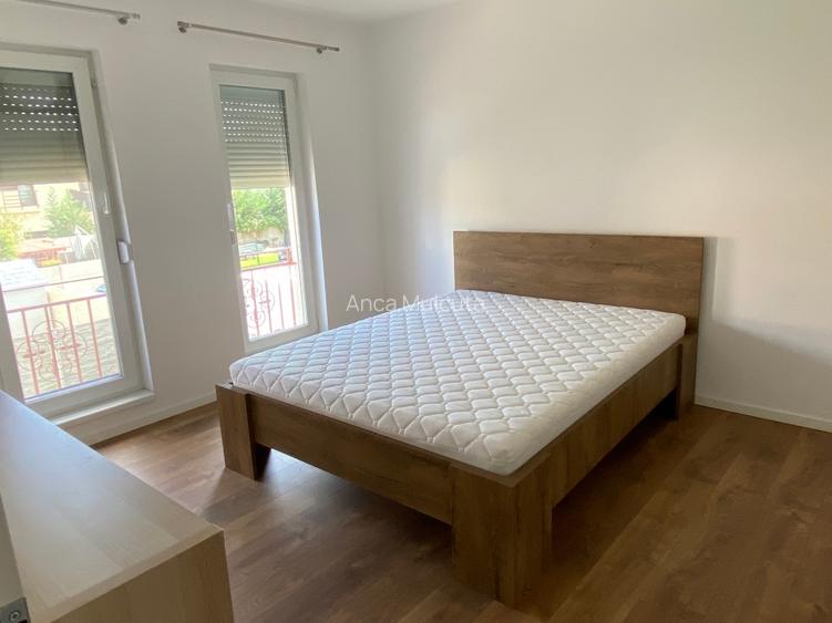 Proprietar, inchiriez  apartament 2 camere, zona Braytim/ Muzicescu - 10