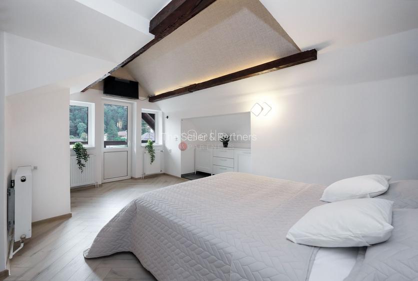 Proximitate imediata fata de Castelul Bran - 30