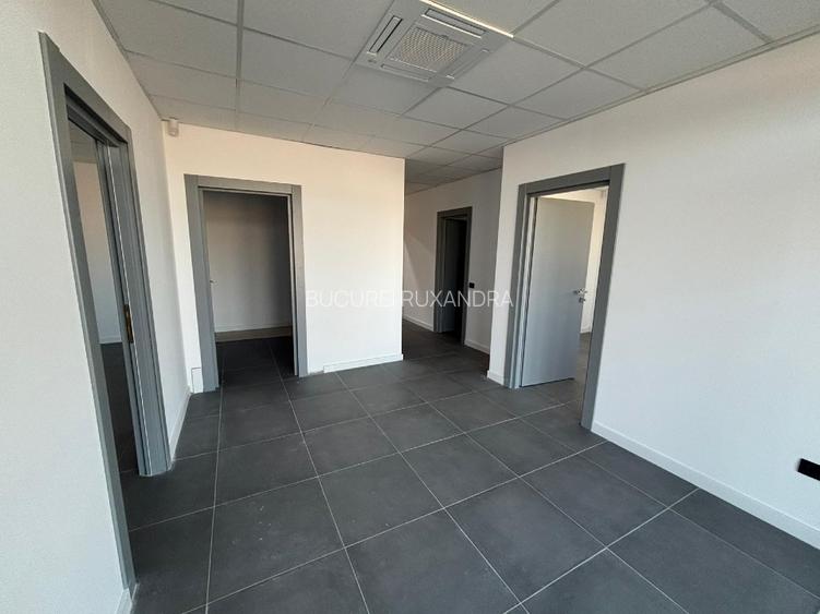 Proprietar Hala cu rampa de inchiriat 593mp Parc TBM centura Chiajna Chitila  - 11
