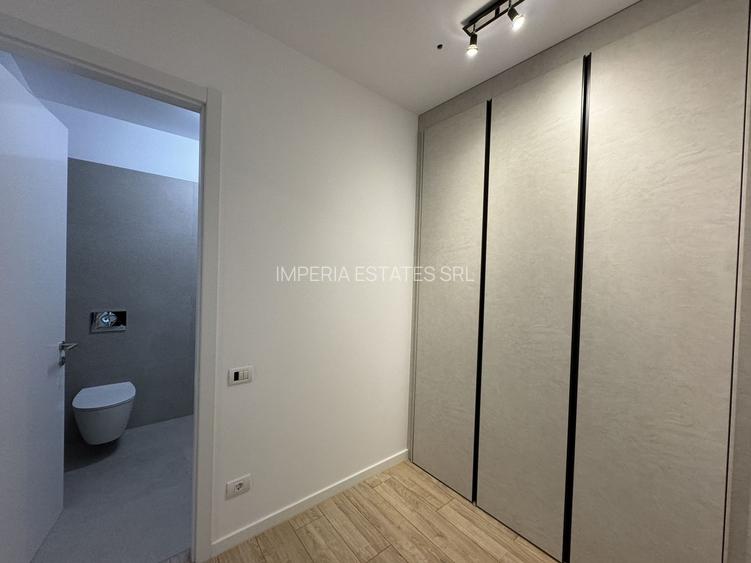 WIN Herastrau!Apartament NOU, terasa, mobilat, garaj - 12