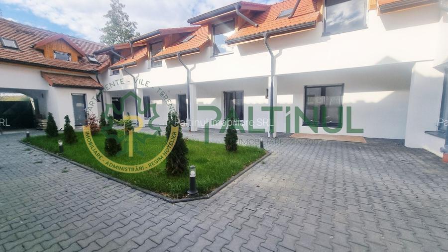 Casa de închiriat în Turnișor Sibiu – 14 unități,  investiție ideala - 7