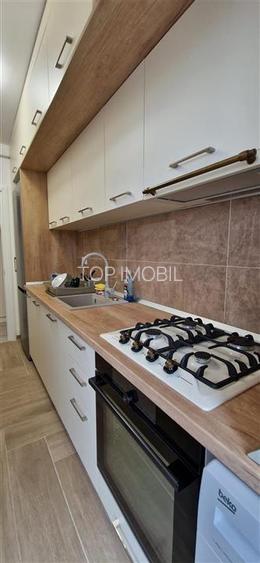 Tatarasi, bloc nou, 2 camere decomandat, 55mp, intabulat - 11