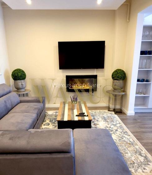 Apartament modern de vanzare, 2 camere, 53mp, parcare, Teilor - 2