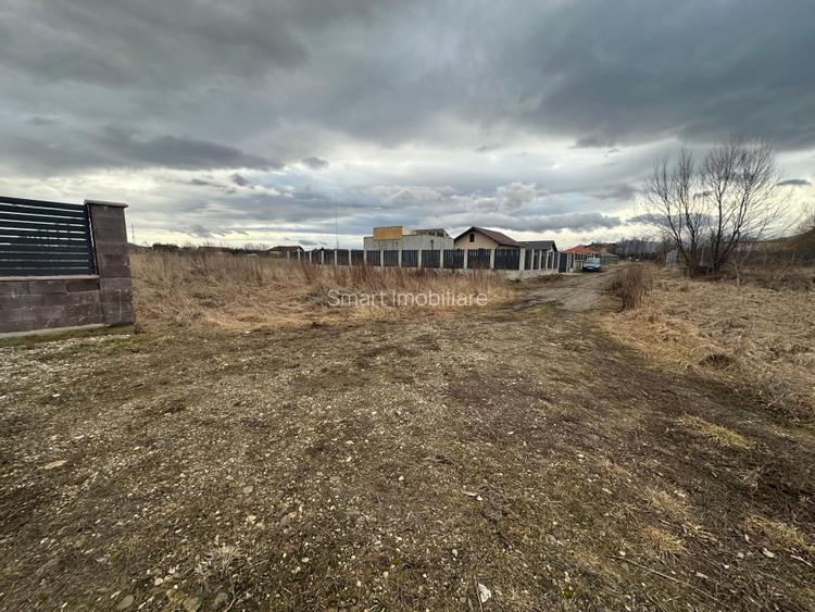 Teren Intravilan 525 mp Stupini - 8