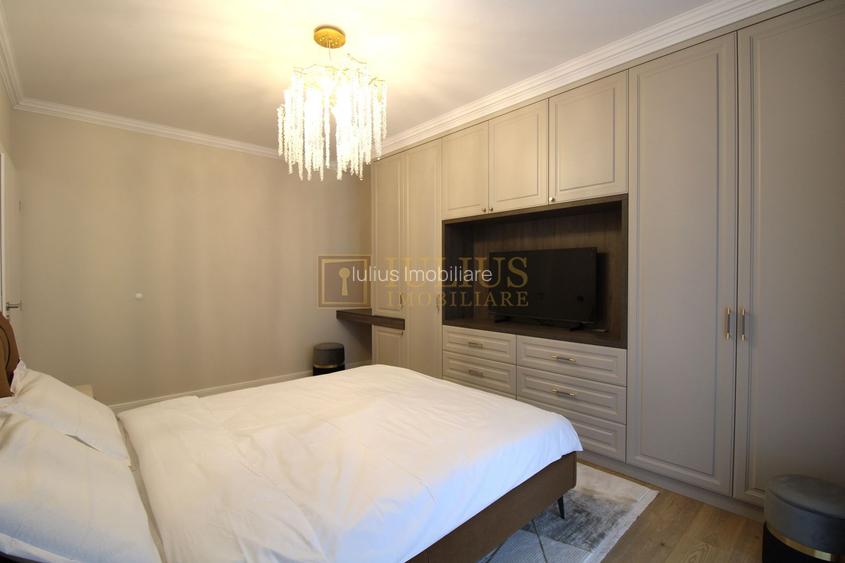 Duplex nou, ultrafinisat, mobilat complet – zona M.City Mall, Moșnița Nouă - 16