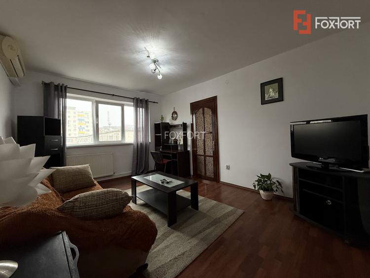 Apartament cu 2 camere de vanzare in Timisoara, zona Circumvalatiunii - 14