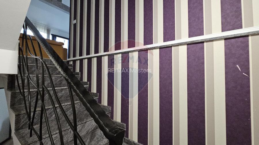 Casă / Vilă cu 7 camere si teren 1000 mp în zona Centrala-Suceava - 28