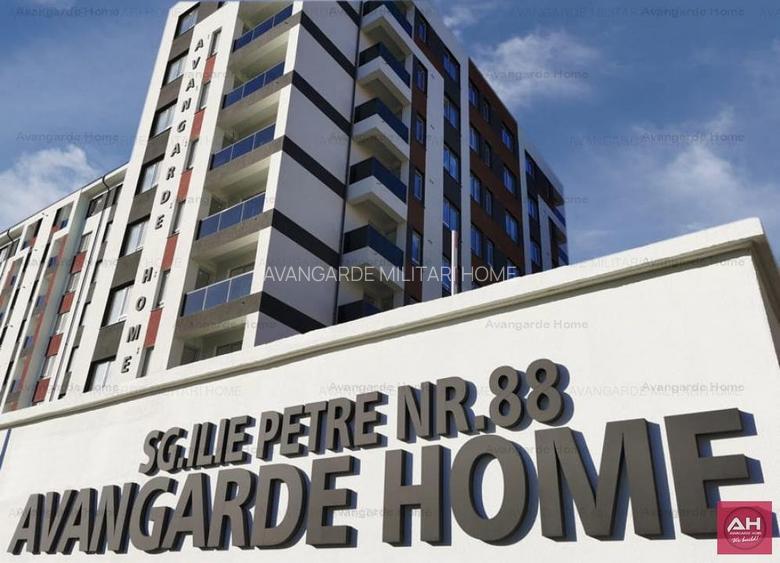 GARSONIERA AVANGARDE HOME! FINALIZATA! COMISION% ! OFERTA PROMO!!! - 12