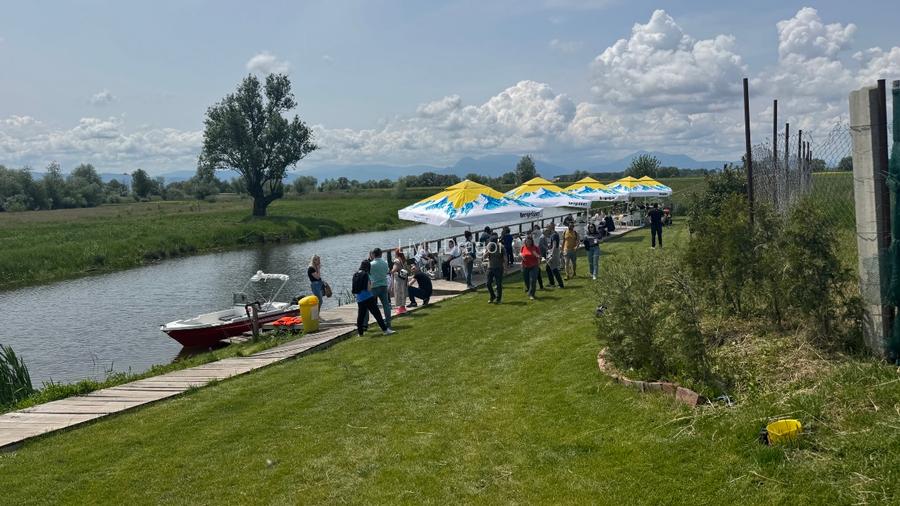 Domeniu privat pe malul lacului – 12.500 mp – Natura Parc – Ideal Resort / HoReC - 4