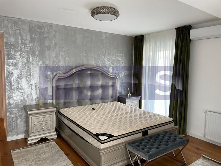 De vânzare apartament 4 camere Băneasa 136 mp  2 locuri de parcare - 2