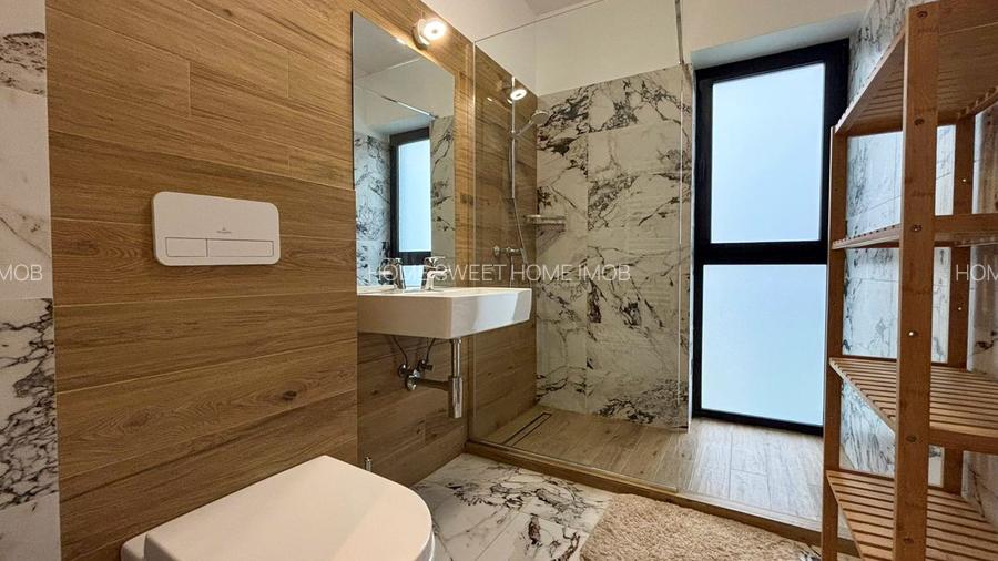 2 camere premium Aviatiei | mobilat complet | incalzire pardoseala | Aerogarii - 8