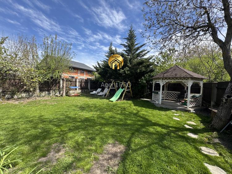 Vila Individuala 5 camere - 402mp Teren - Otopeni Odaile - 18