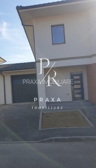 Casa cu 4 camere, 130 mp utili, 216 mp de teren , str. Crisan, loc. Floresti - 4