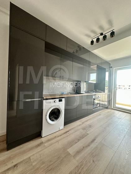 3 camere, 56 mp, imobil PREMIUM, bucatarie mobilata si utilata, parcare - 2