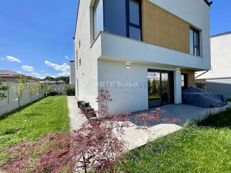 Vila individuala 5 camere Tunari 1 Decembrie - 27