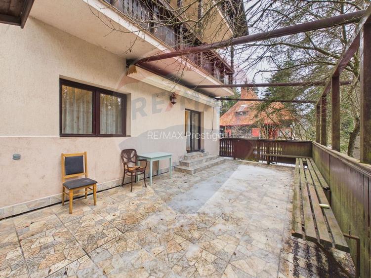 Vilă la munte / Proprietate investițională – Predeal - 18